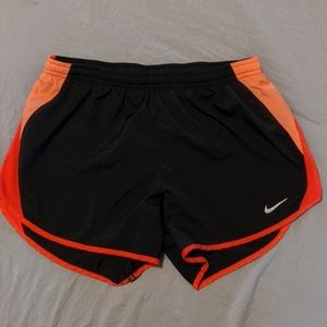 Nike running shorts
